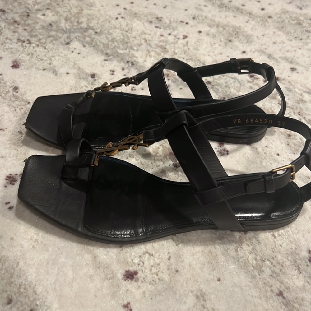 Ysl sandal - Picture 4 of 7